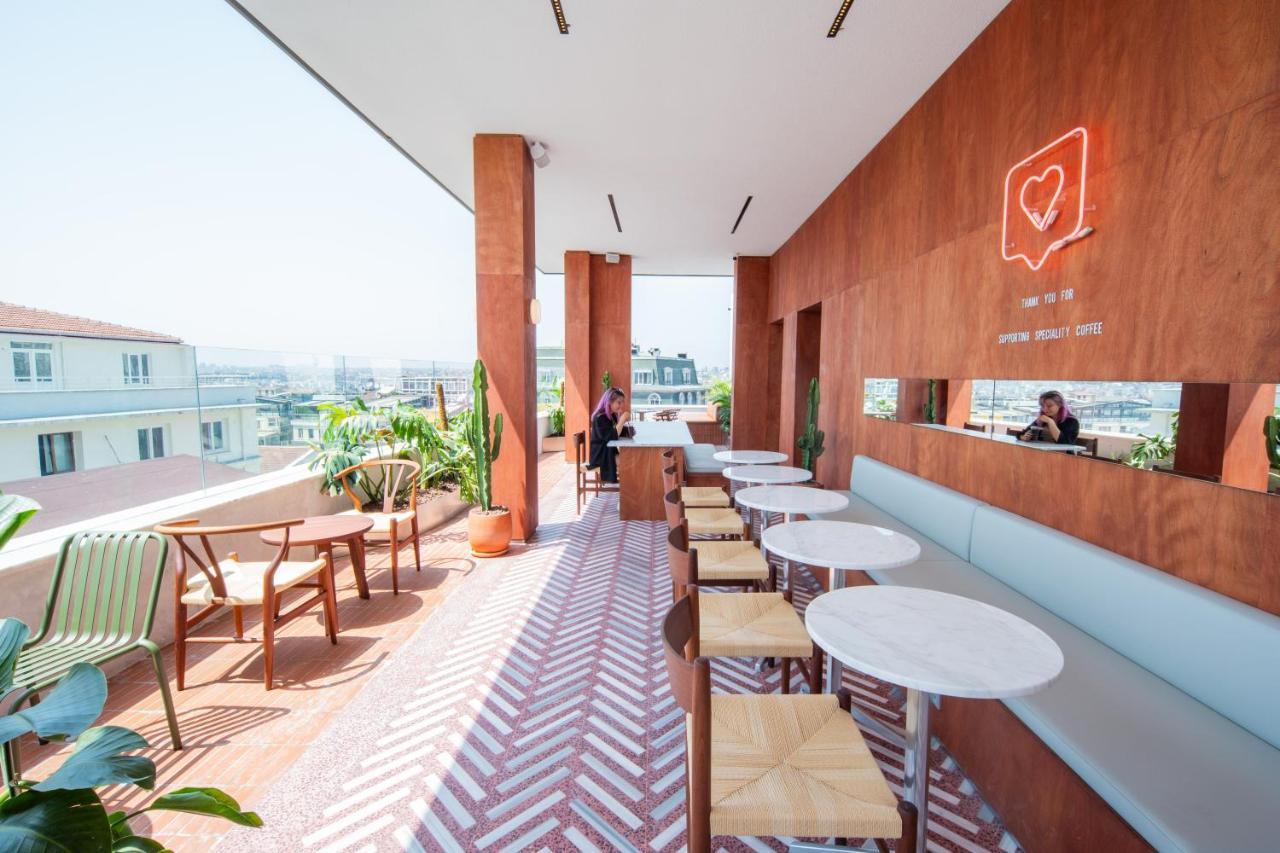 Stay Lab Taksim Istanbul Exteriör bild