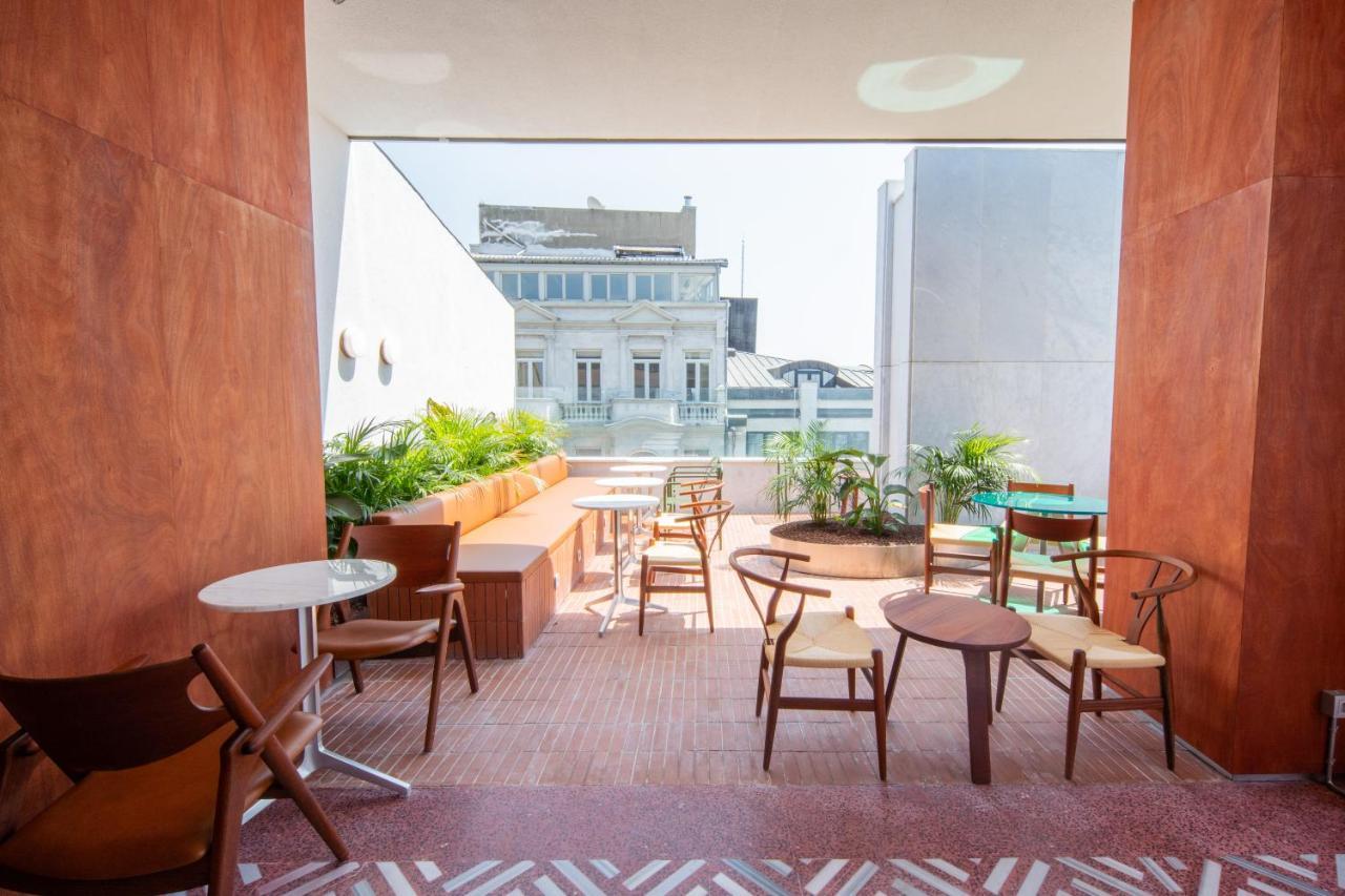 Stay Lab Taksim Istanbul Exteriör bild