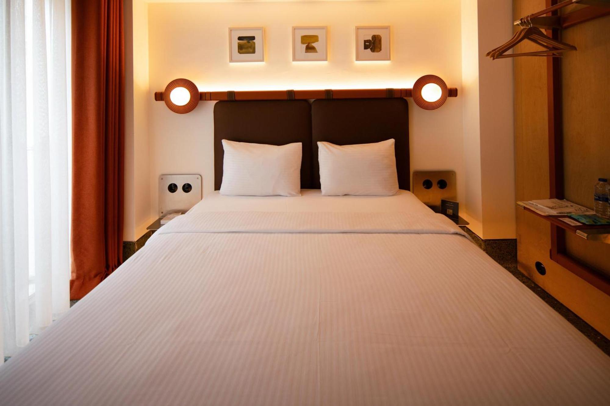 Stay Lab Taksim Istanbul Exteriör bild