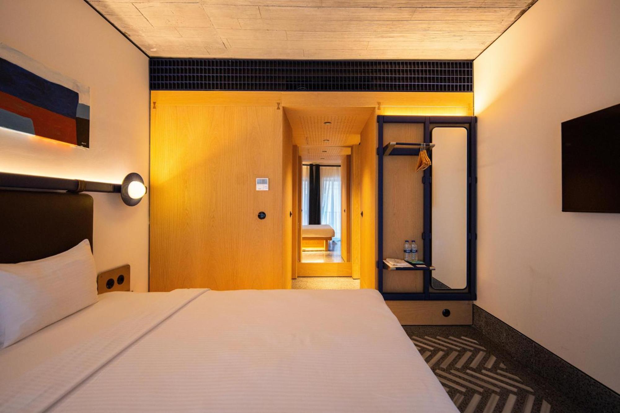 Stay Lab Taksim Istanbul Exteriör bild