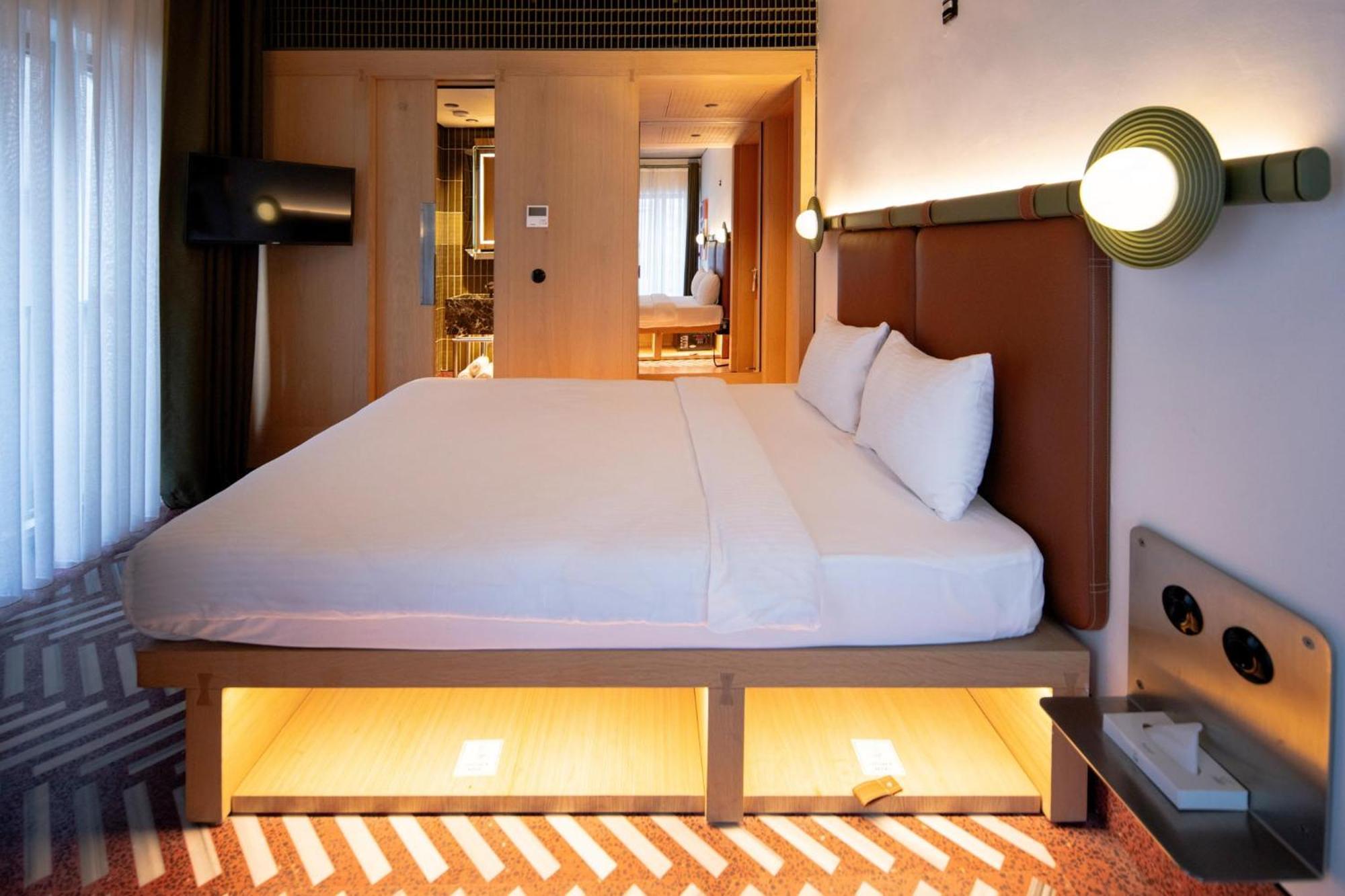 Stay Lab Taksim Istanbul Exteriör bild